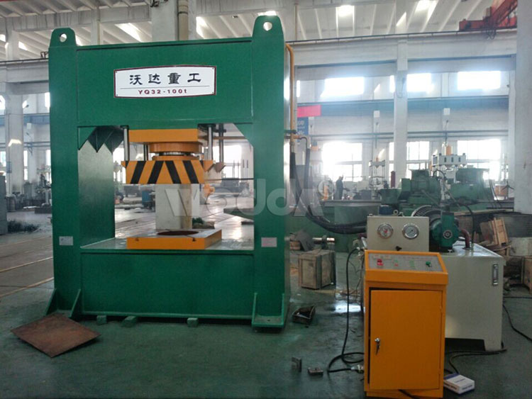 400噸龍門液壓機 400噸龍門液壓機