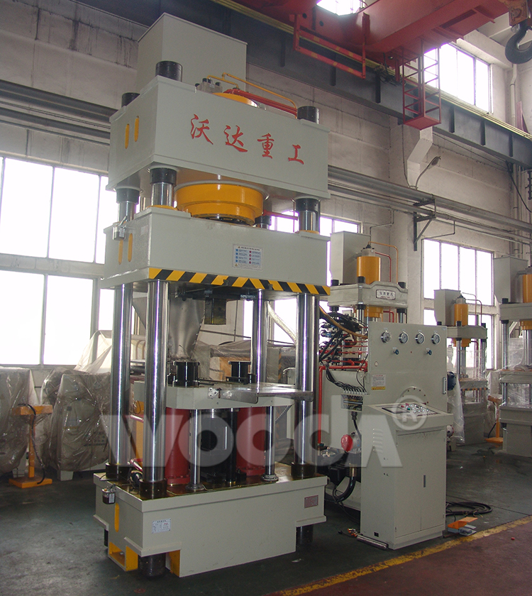 500噸牛羊舔磚機 500噸牛羊舔磚機