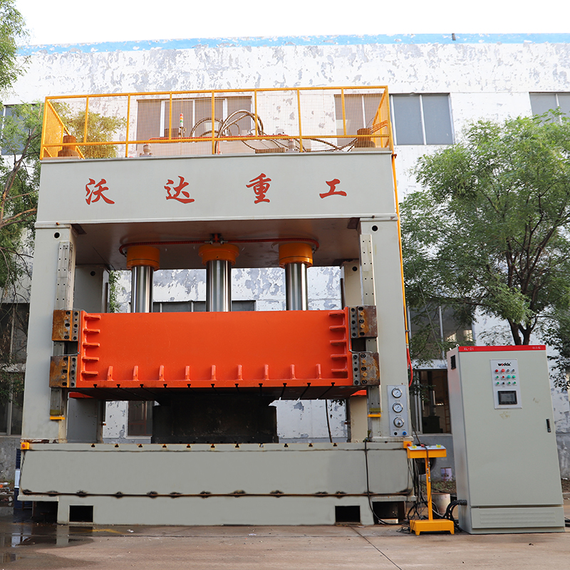 1000噸(dun)框架式(shi)液壓機(ji)-1000噸油壓(ya)機