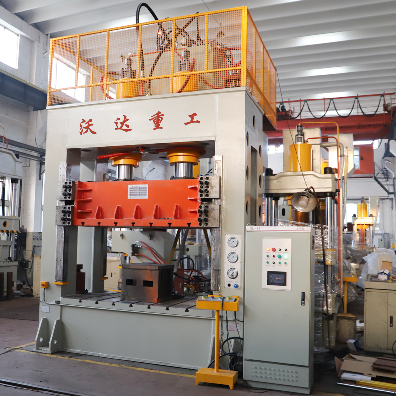 630噸框架式液壓機 630噸框架式液壓機