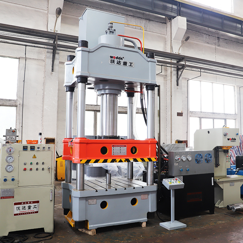 315噸四柱液壓機多少錢一台