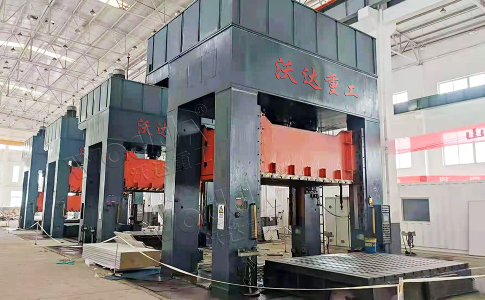 汽車覆蓋件沖壓生産線