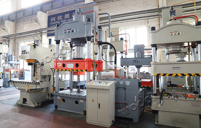 315噸四柱液壓機 315噸四柱液壓機