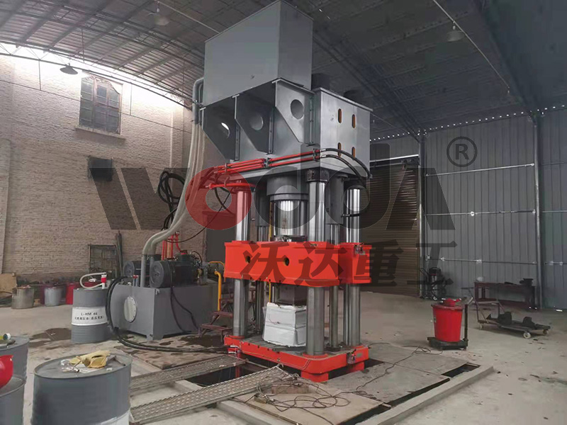 匣缽成型液壓機 匣缽成型液壓機