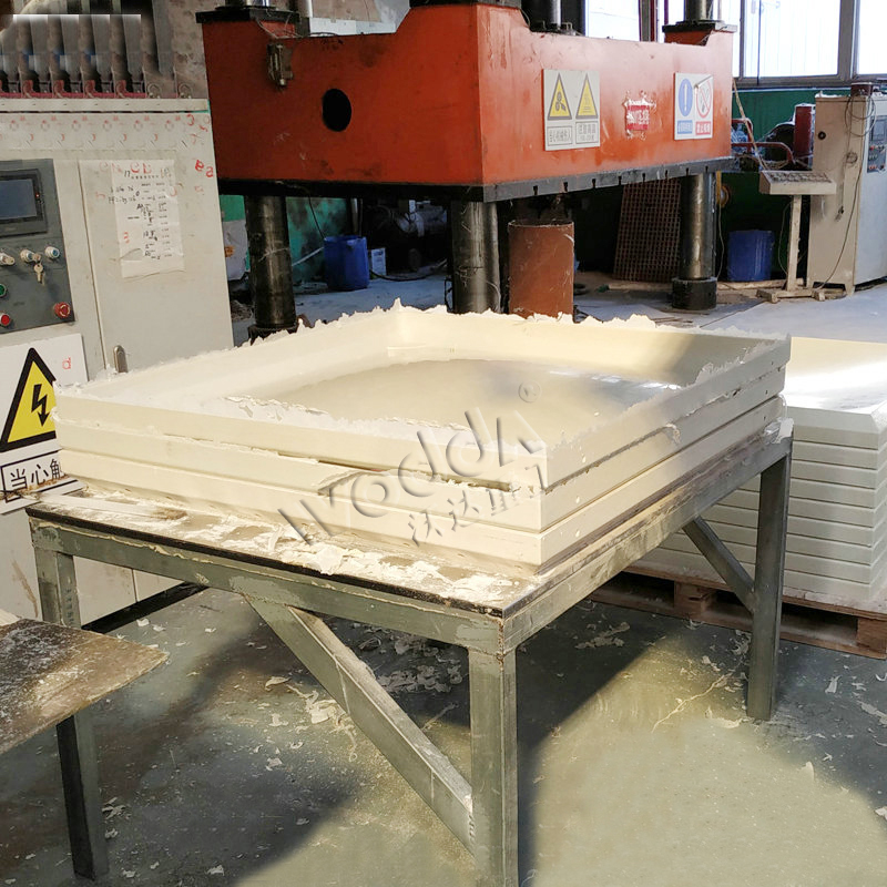 玻璃鋼水箱闆熱壓成型液壓機 玻璃鋼水箱闆熱壓成型液壓機