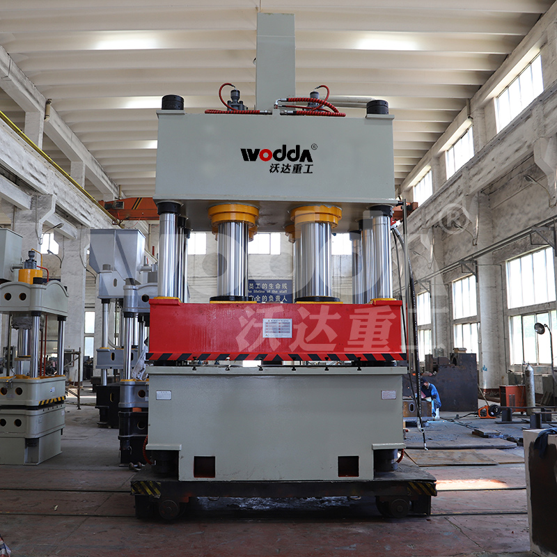 複合材料濾芯闆液壓機2000噸液壓機 複合材料濾芯闆液壓機2000噸液壓機