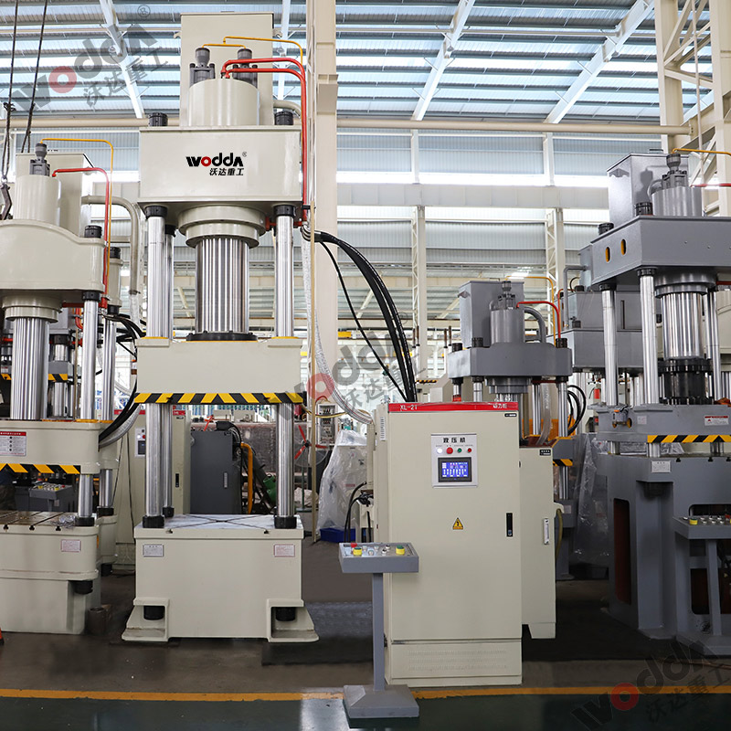 液壓機什麼牌子好?液壓機廠家首選! 液壓機什麼牌子好?液壓機廠家首選!