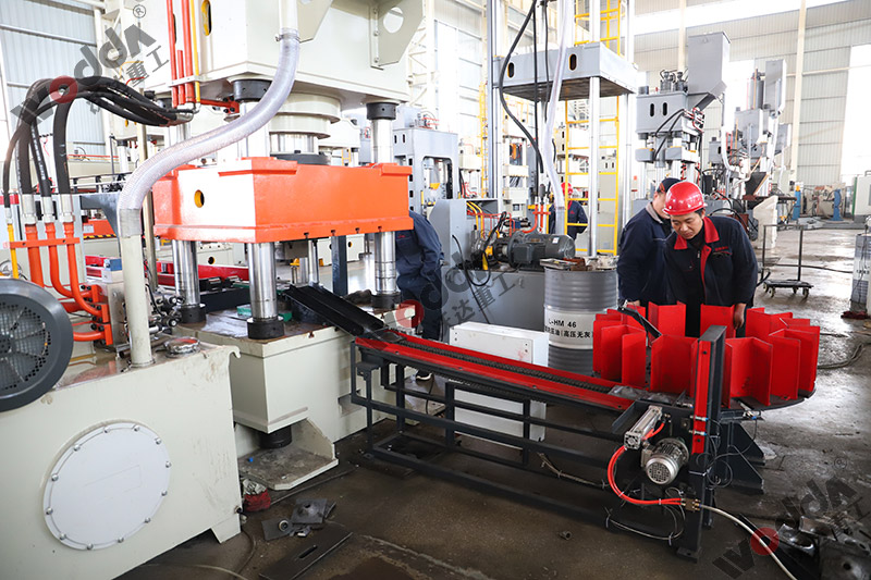 400噸錨杆托盤液壓機 400噸錨杆托盤液壓機