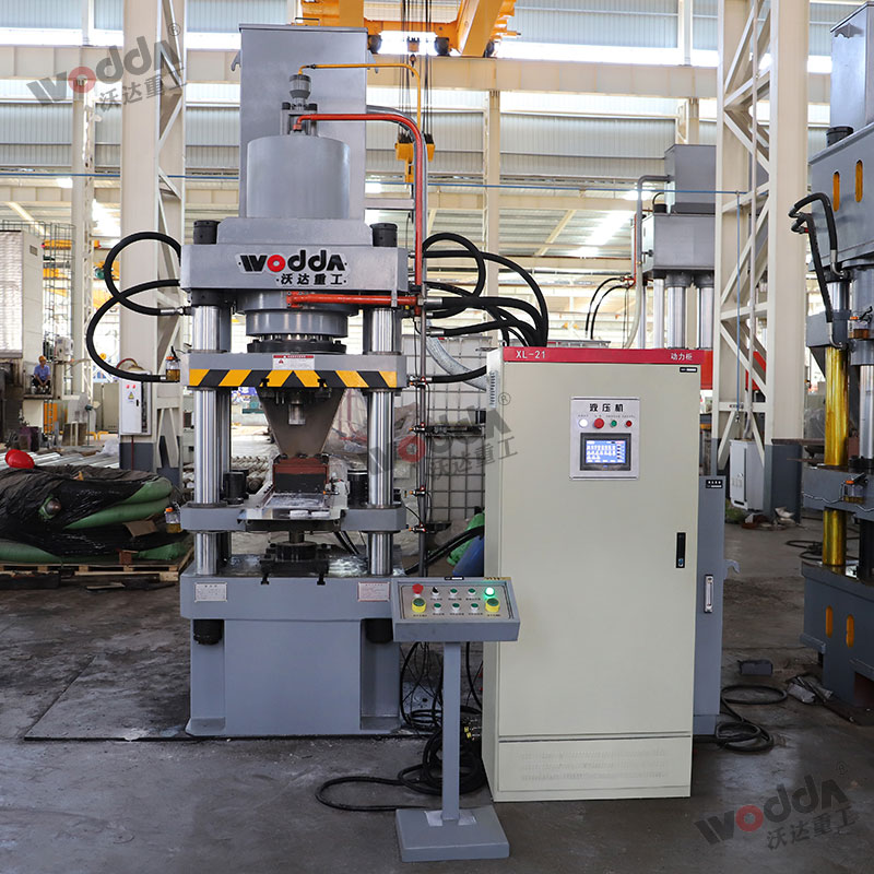 315噸粉末成型液壓機(四梁四柱液壓機) 315噸粉末成型液壓機(四梁四柱液壓機)