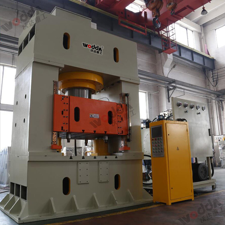 630噸框架式液壓機 630噸框架式液壓機