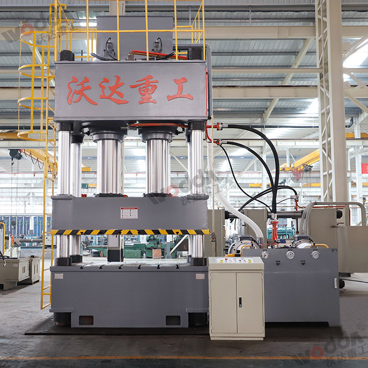 800噸四柱液壓機 800噸四柱液壓機