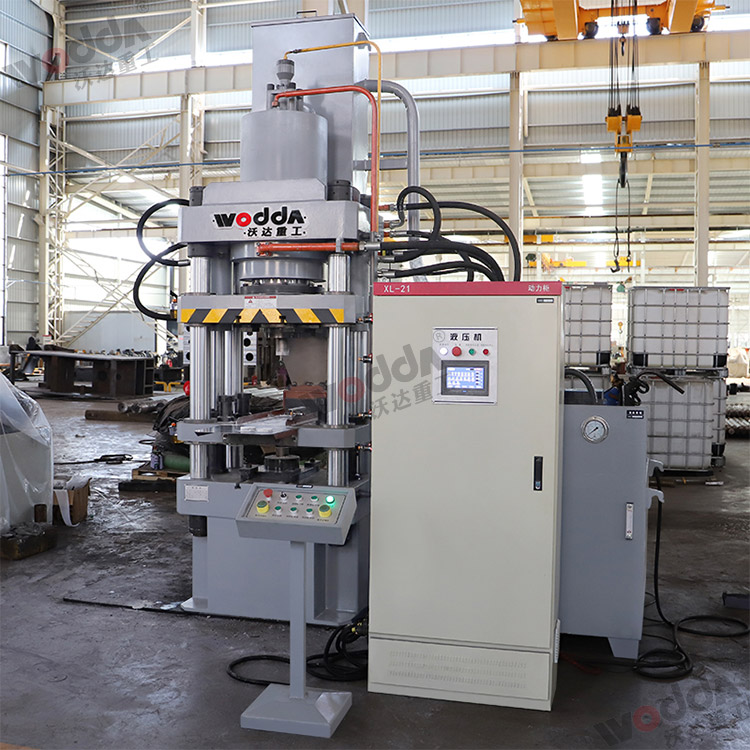 315噸粉末成型液壓機 315噸粉末成型液壓機