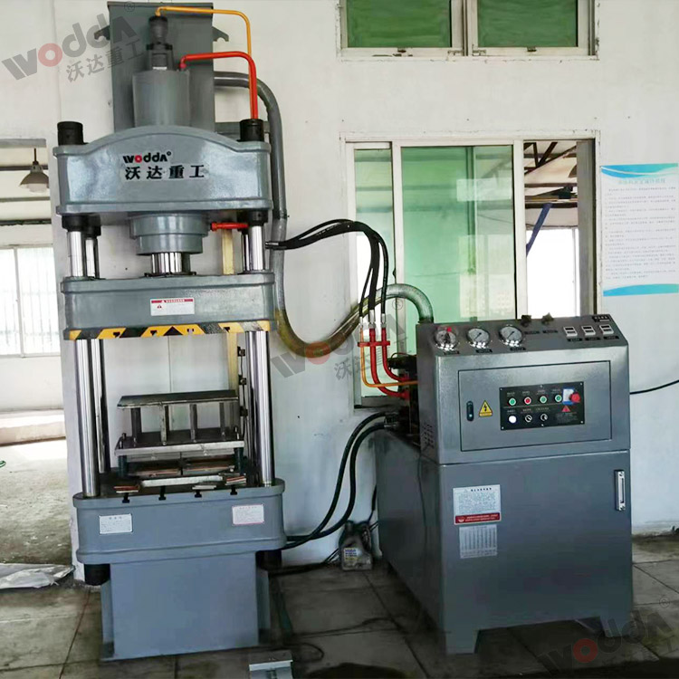 100噸壓電器開關線排液壓機 100噸壓電器開關線排液壓機