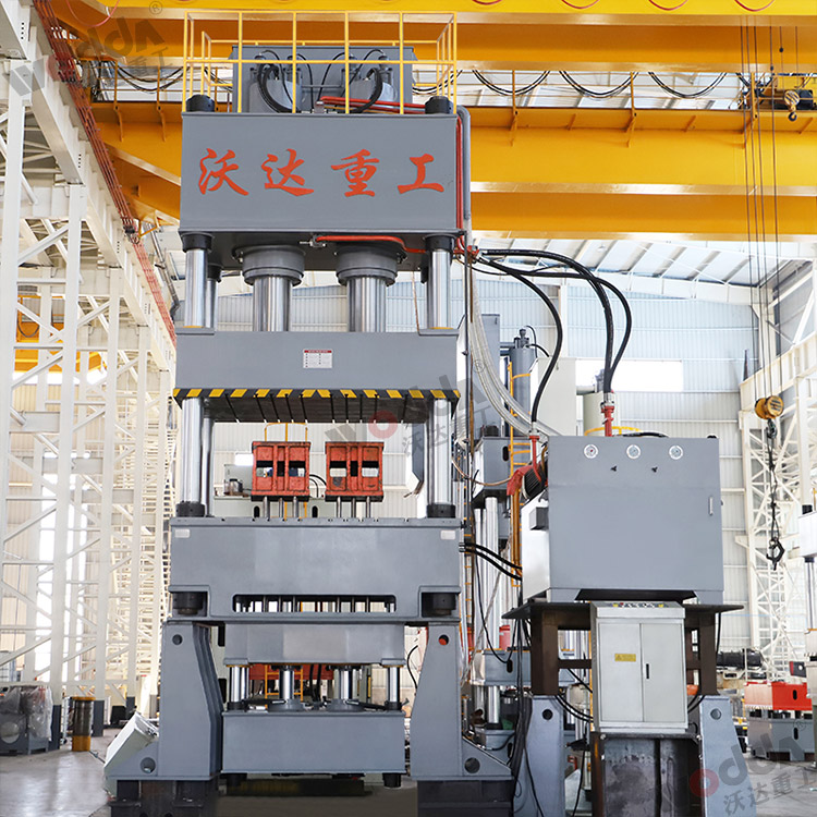 1000噸液壓墊(多頂杆)拉伸液壓機 1000噸液壓墊(多頂杆)拉伸液壓機