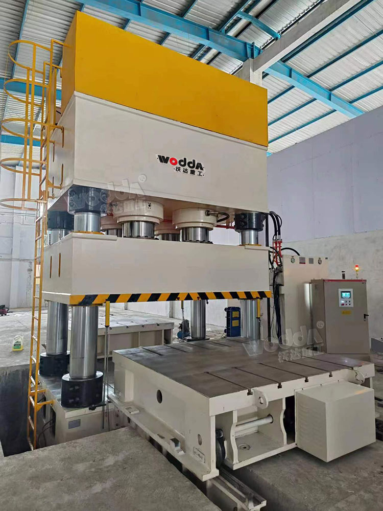 複合材料模壓機 複合材料模壓機