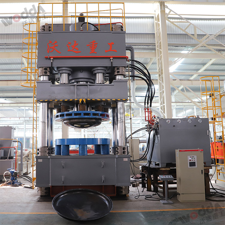 3000噸封頭拉伸液壓機 3000噸封頭拉伸液壓機