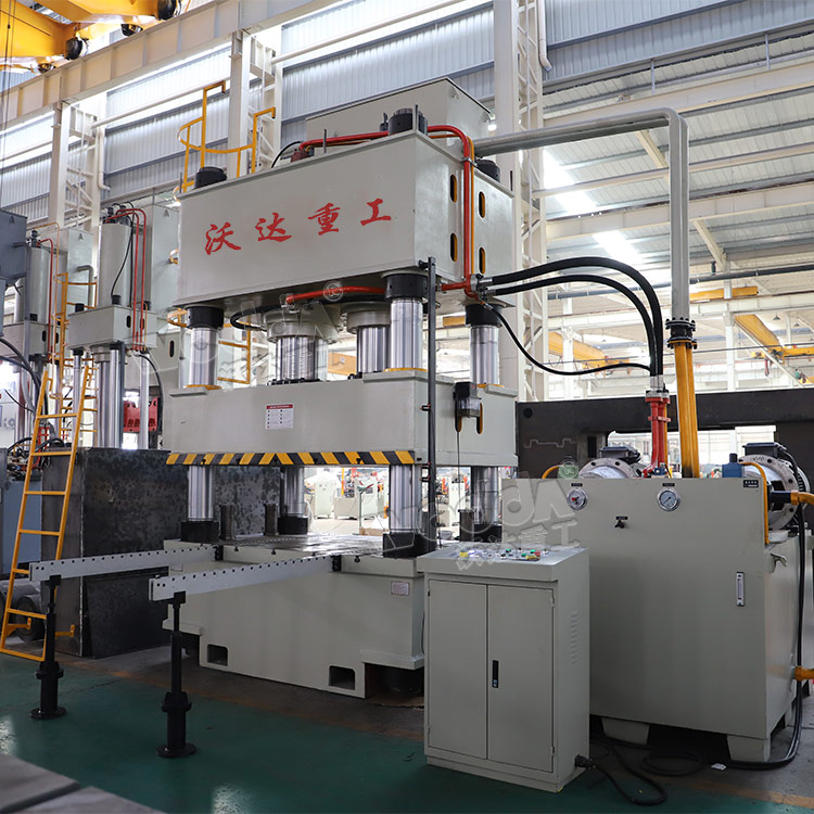 1000噸金屬攪拌器槳葉成型液壓機 1000噸金屬攪拌器槳葉成型液壓機