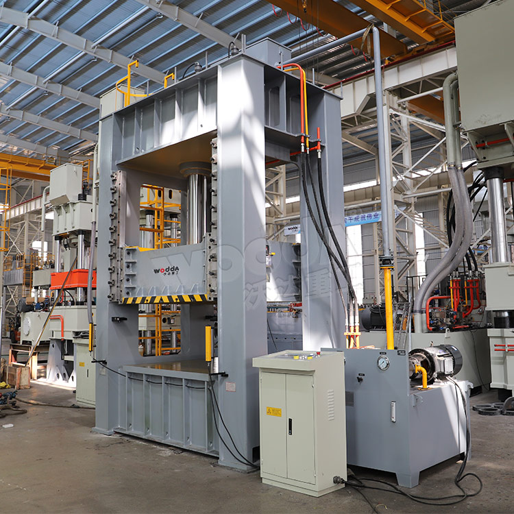 框架式钣金成型液壓機