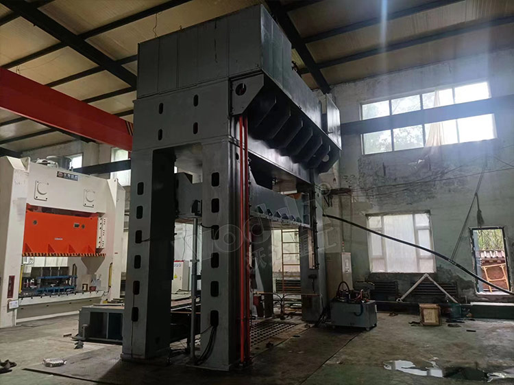 630噸汽車配件液壓機 630噸汽車配件液壓機