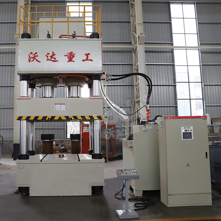 800噸雙缸四柱液壓機 800噸雙缸四柱液壓機