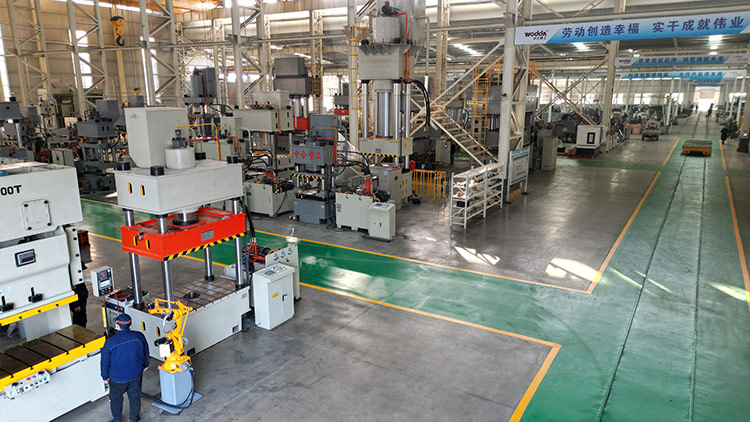 山東滕州液壓機生産廠家 山東滕州液壓機生産廠家