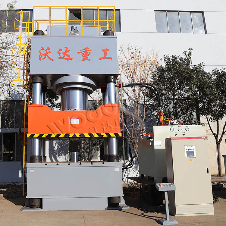 1000噸鎂碳磚成型液壓機 1000噸鎂碳磚成型液壓機