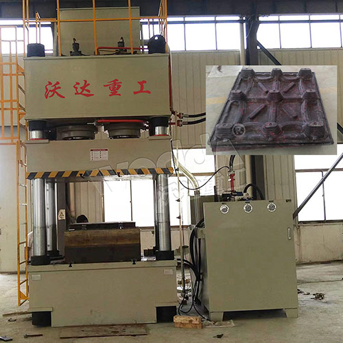 塑料(liao)托盤生産線_塑(su)料托盤液壓機(ji)