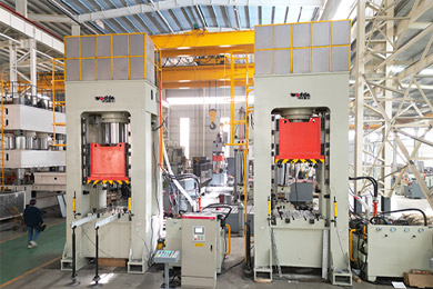 630噸(dūn)框架液(yè)壓機_框(kuang)式油壓(yā)機