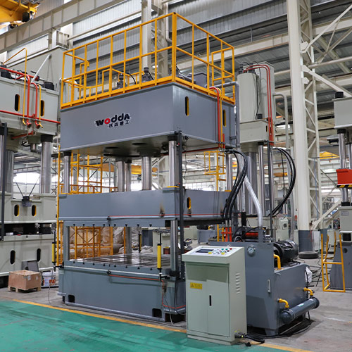 200噸汽(qì)車内飾件成型(xíng)液壓機_内飾件(jian)液壓機