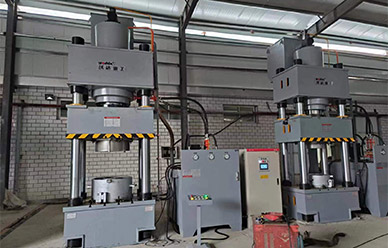 500噸橡塑(sù)制品液壓機