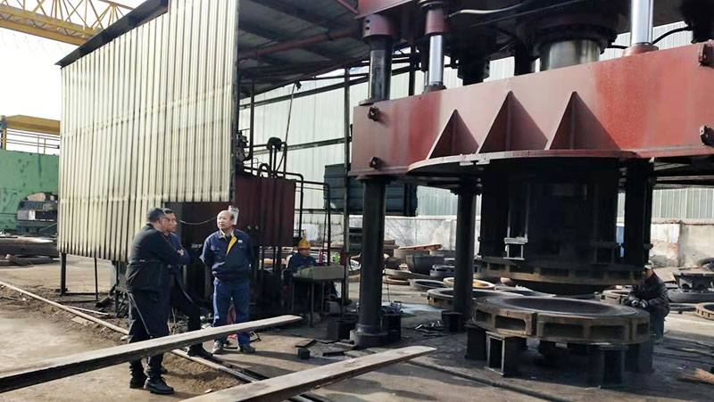 封頭拉伸液壓機 封頭拉伸液壓機