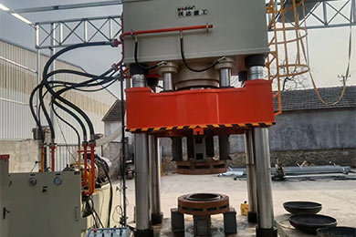 800封頭液壓機(jī)